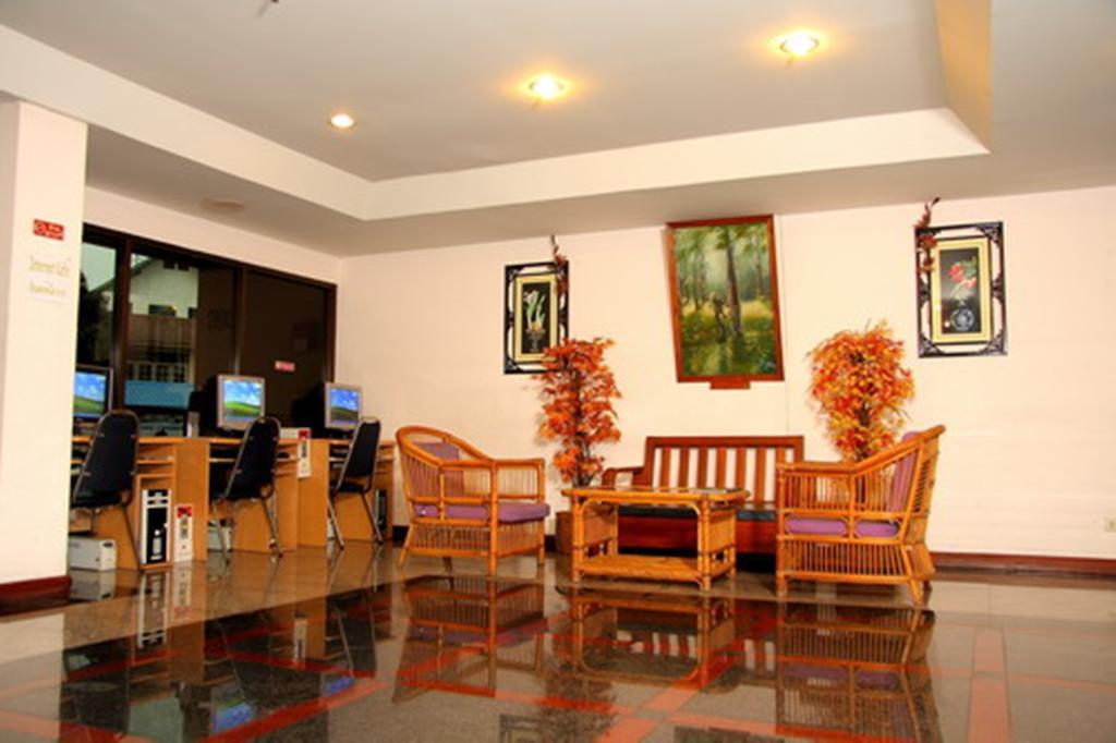 JS Tower apartamento con servicio Bangkok Exterior foto