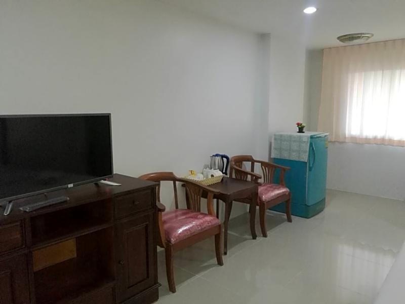 JS Tower apartamento con servicio Bangkok Exterior foto